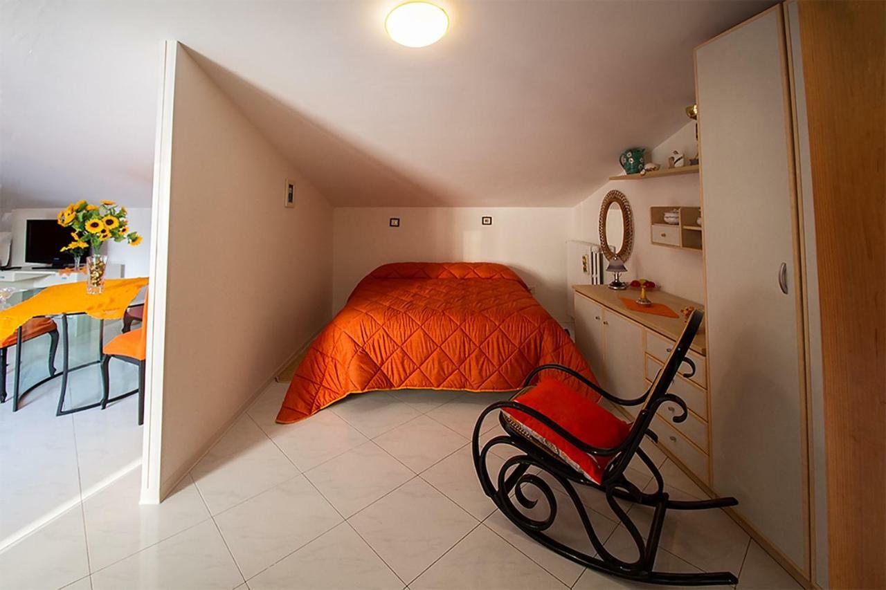 Bb Al Centro Di Vietri Apartment ภายนอก รูปภาพ