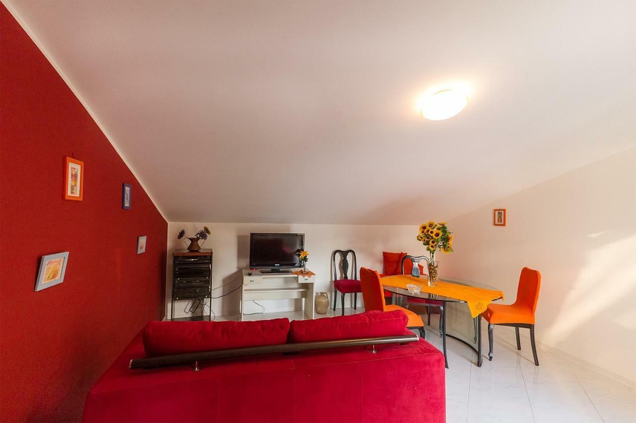 Bb Al Centro Di Vietri Apartment ภายนอก รูปภาพ